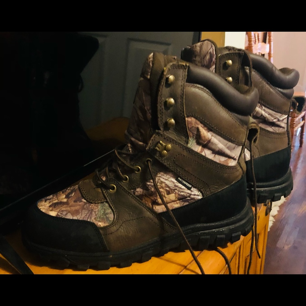 Men’s Insulated Boots